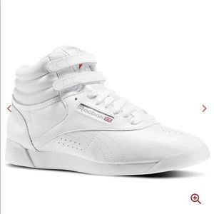 Reebok Classics Freestyle Hi Sneaker